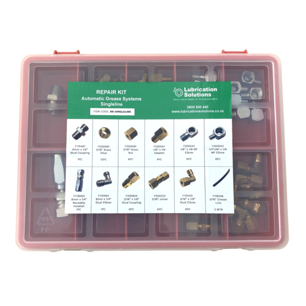 Groeneveld Singleline Repair Kit